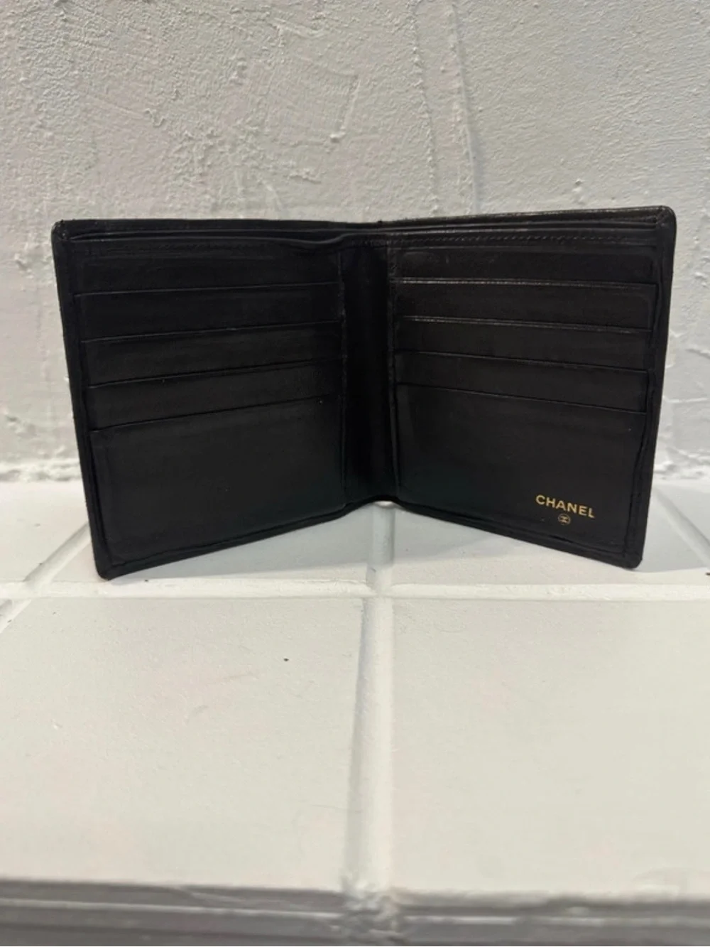 Chanel Bi-fold Wallet